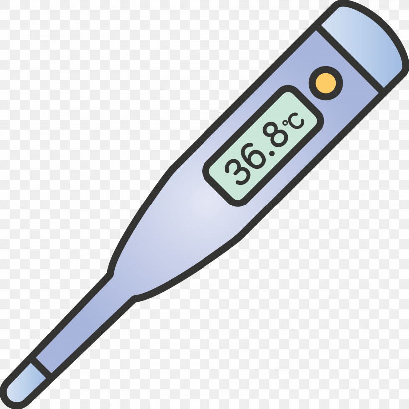 Thermometer, PNG, 3000x3000px, Thermometer, Health Care, Measuring Instrument, Medical Thermometer, Ph Meter Download Free