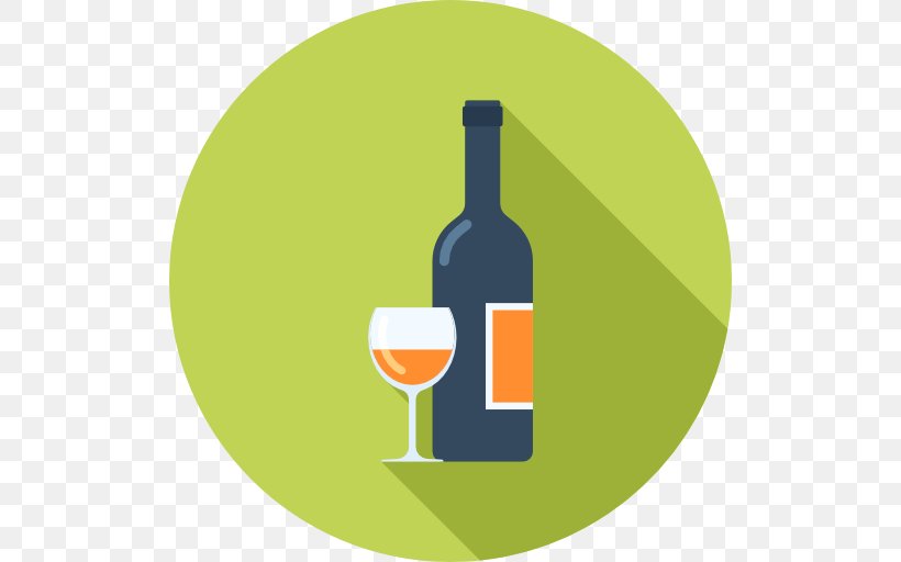 White Wine Glass Bottle Liqueur, PNG, 512x512px, White Wine, Bottle, Drinkware, Glass, Glass Bottle Download Free