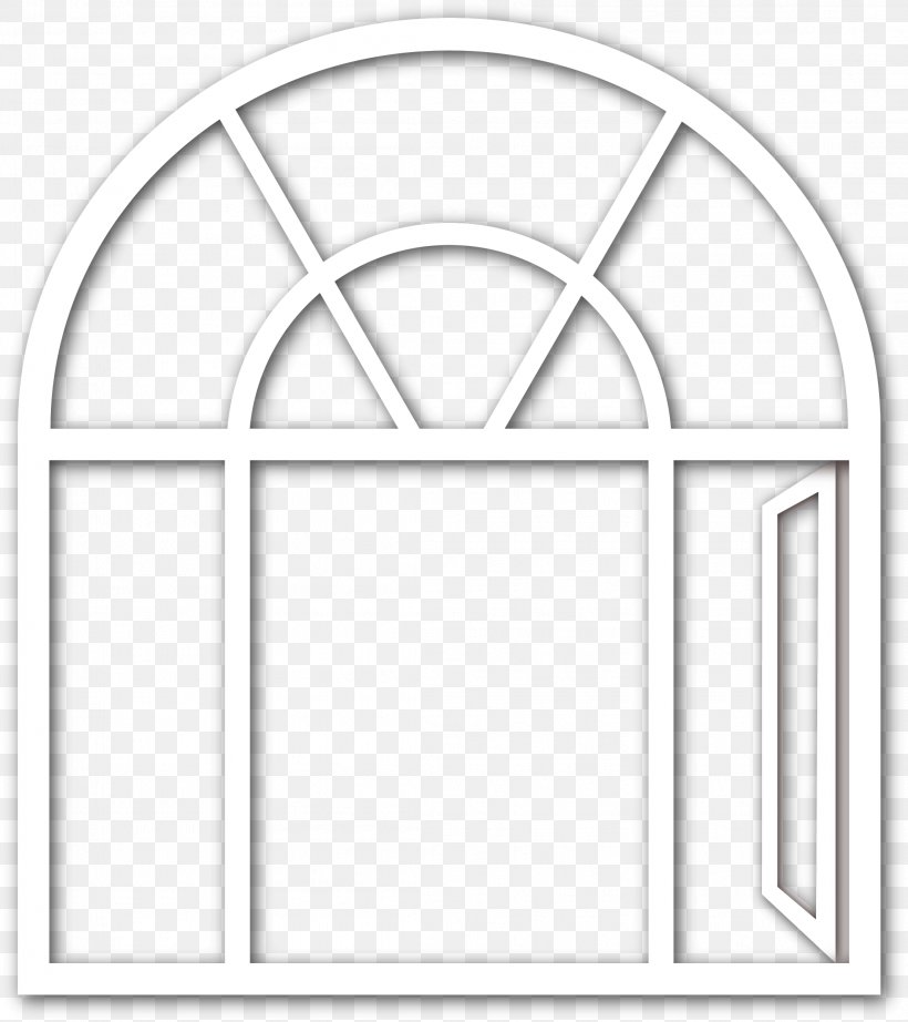 Window Cartoon, PNG, 2212x2488px, Window, Arch, Architecture, Area, Black And White Download Free