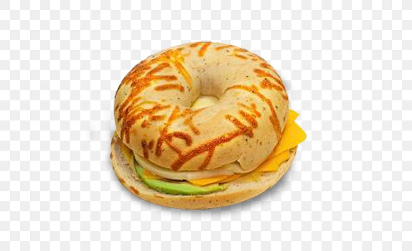 Ben And Bagel's Breakfast Sandwich Hot Dog, PNG, 700x500px, Bagel, American Food, Baked Goods, Boulognebillancourt, Breakfast Download Free