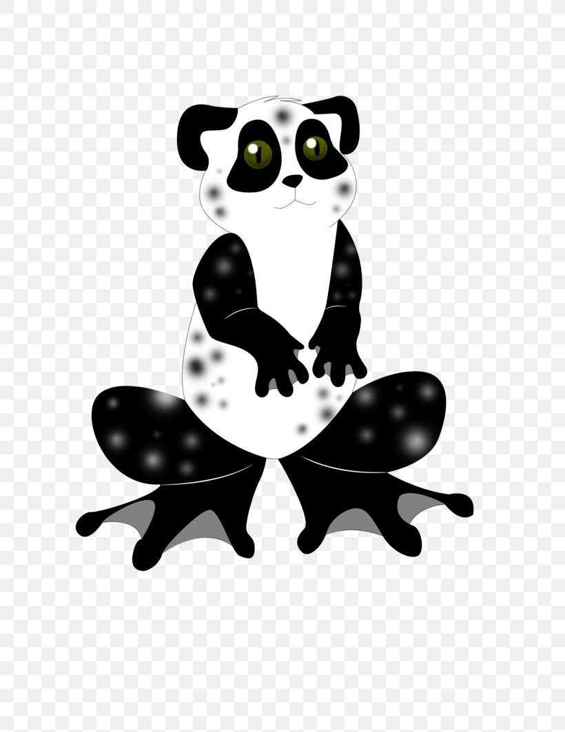 Cat Goliath Frog Giant Panda Mission Golden-eyed Tree Frog, PNG, 751x1063px, Cat, Animal, Art, Black, Black And White Download Free