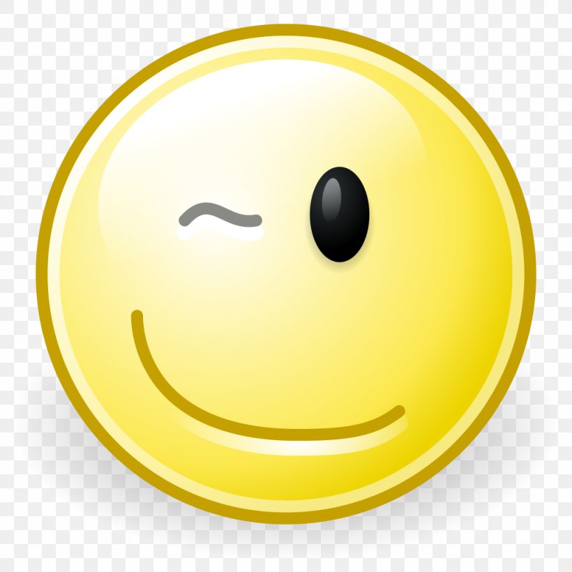 Emoticon Free Software Smiley GNOME, PNG, 1024x1024px, Emoticon, Computer Software, Facial Expression, Free Software, Gnome Download Free