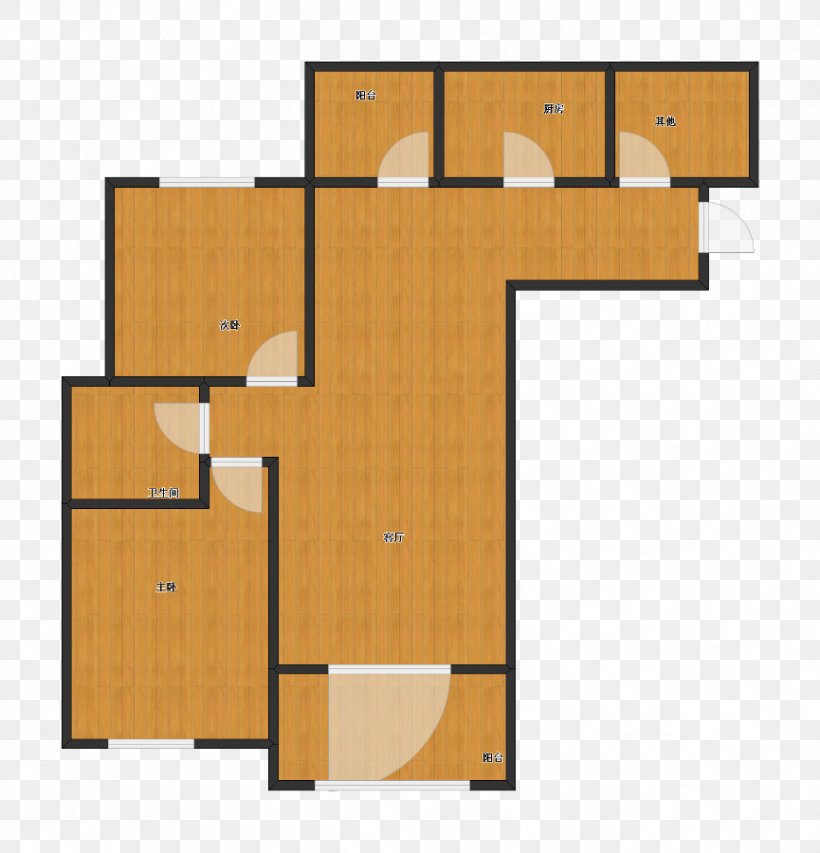 Floor Plan Wood Flooring Hardwood Paper, Hardwood Floor Layout