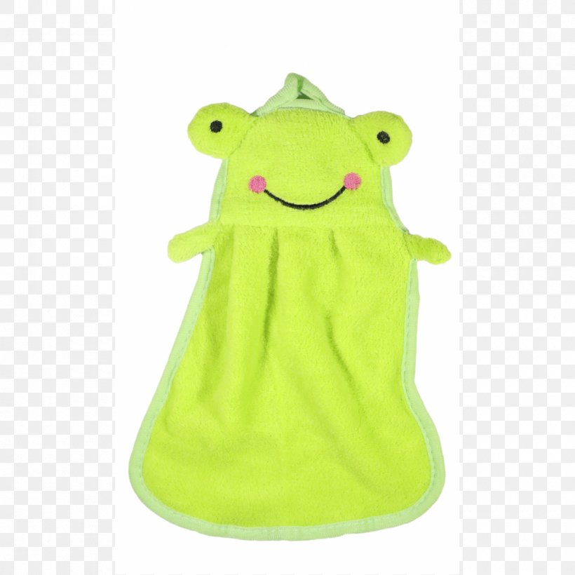 Frog Stuffed Animals & Cuddly Toys Green, PNG, 1000x1000px, Frog, Amphibian, Green, Material, Stuffed Animals Cuddly Toys Download Free