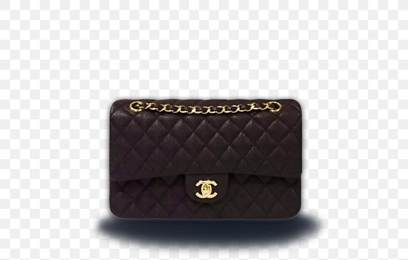 Handbag Chanel Coin Purse Leather Wallet, PNG, 500x523px, Handbag, Bag, Brand, Brown, Chanel Download Free