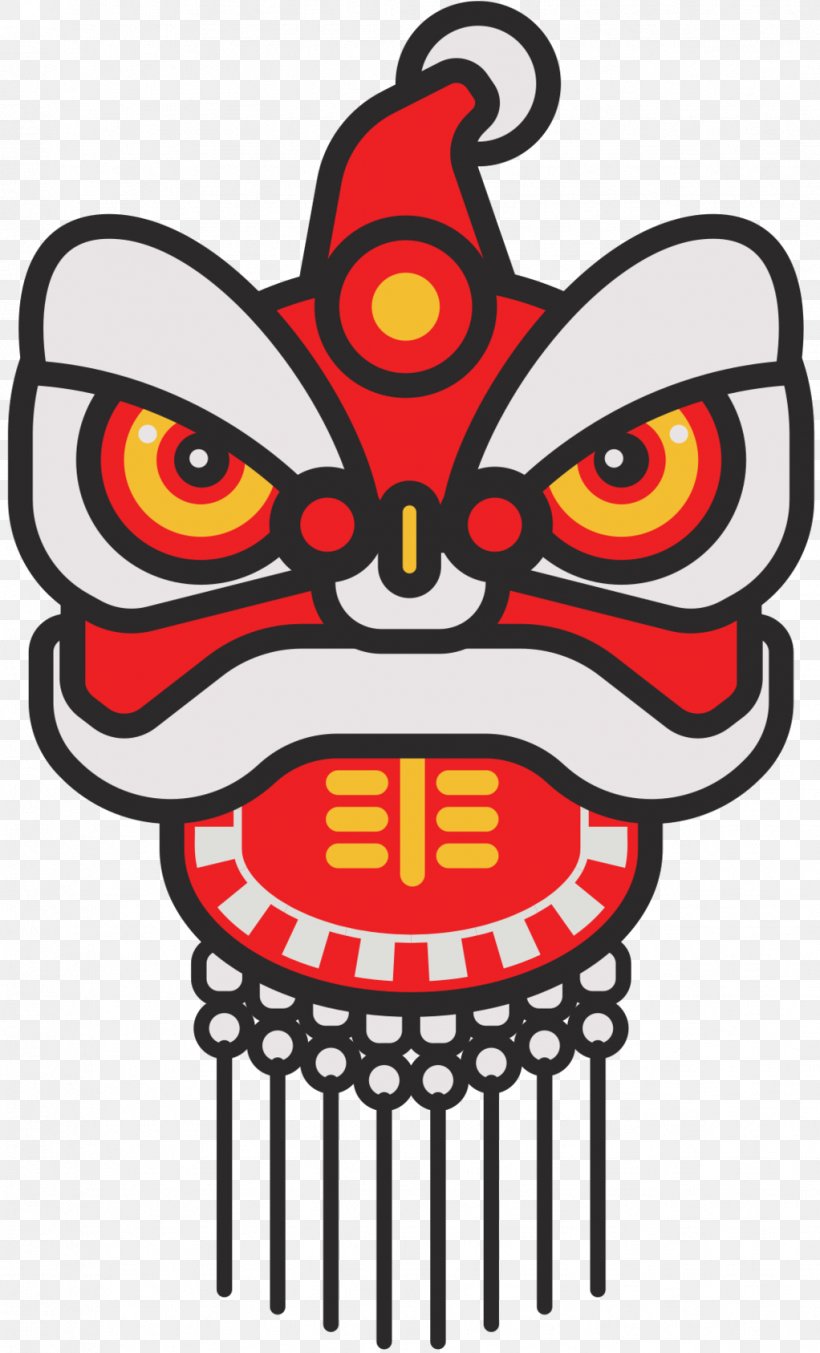 Lion Dance Vector Graphics Chinese New Year, PNG, 1022x1687px, Lion, Art, Chinese New Year, Dance, Dance In China Download Free
