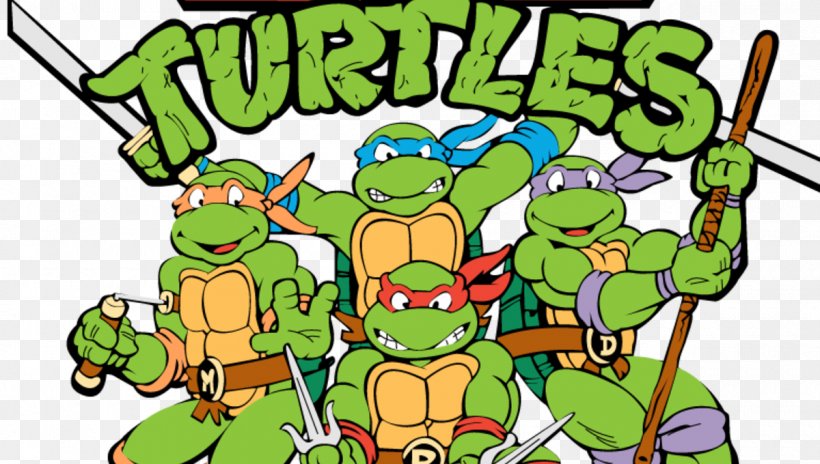 Raphael Leonardo Donatello Michelangelo Teenage Mutant Ninja Turtles, PNG, 1200x680px, Raphael, Area, Artwork, Cartoon, Donatello Download Free