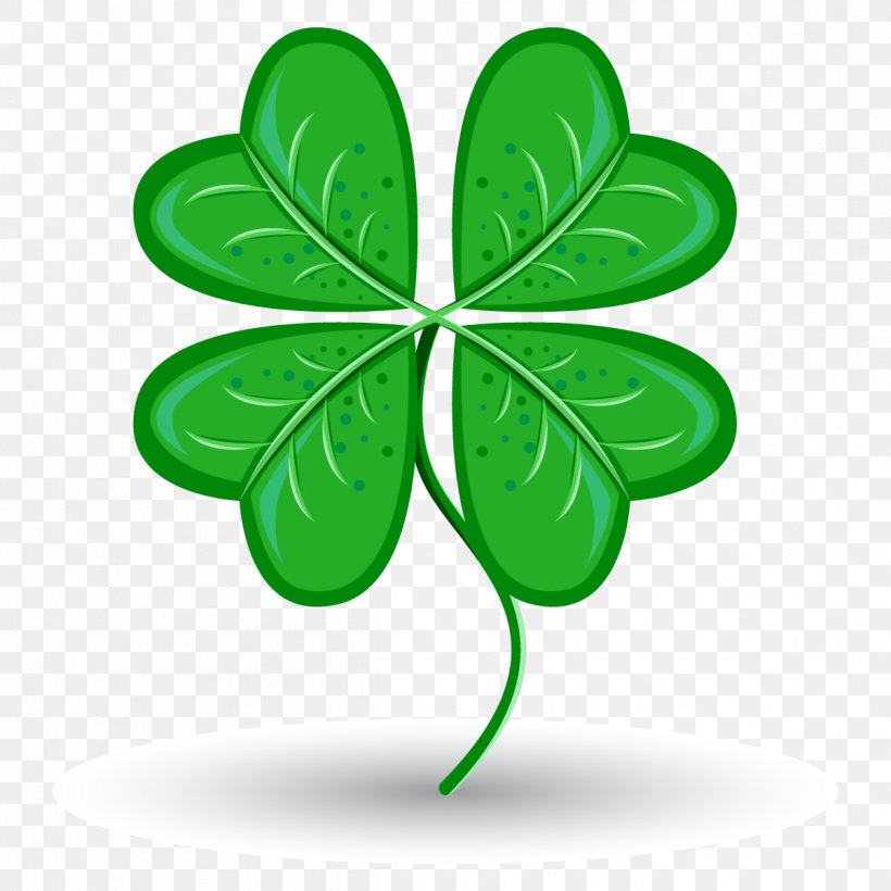 Saint Patricks Day Four-leaf Clover Symbol Luck, PNG, 1201x1201px, Saint Patricks Day, Clover, Fourleaf Clover, Green, Happiness Download Free