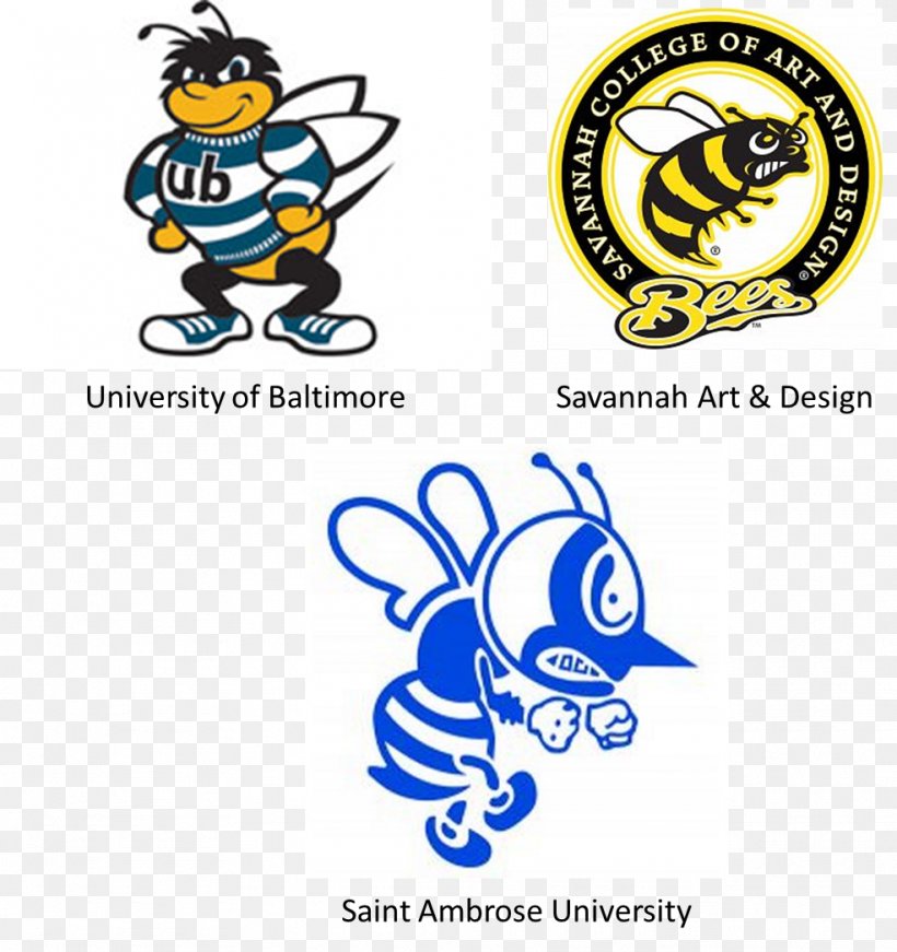 Savannah College Of Art And Design St. Ambrose University University Of Baltimore St. Ambrose Fighting Bees Football, PNG, 985x1047px, Savannah College Of Art And Design, Area, Art, Bethany College, Brand Download Free