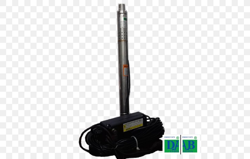 Submersible Pump Water Well Dab, PNG, 520x520px, Pump, Dab, Distribution, Electronics Accessory, Hardware Download Free