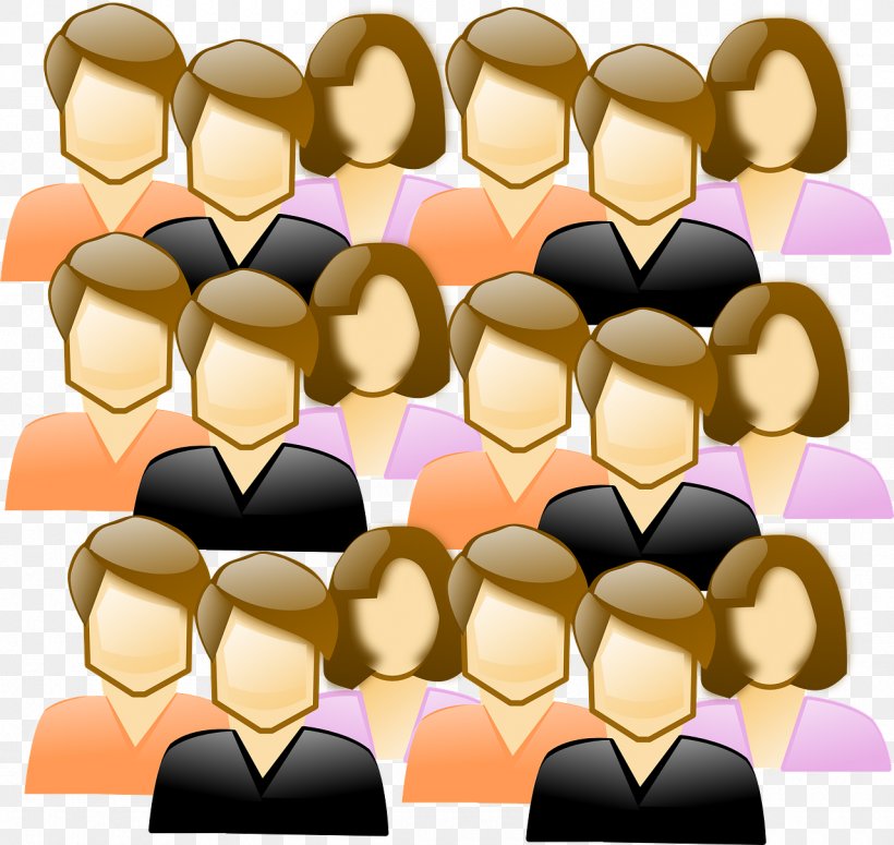 Crowd Clip Art, PNG, 1280x1210px, Crowd, Audience, Cartoon, Drawing, Royaltyfree Download Free