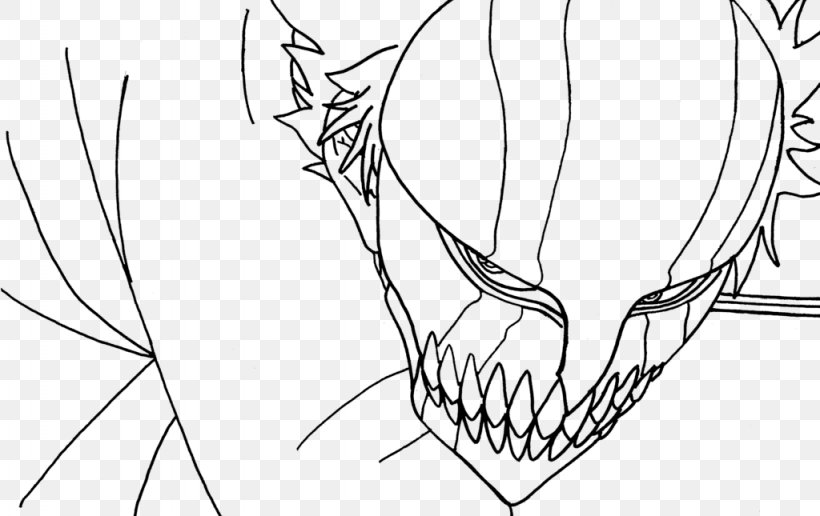 Drawing Jaw White Line Art Clip Art, PNG, 1024x645px, Drawing, Arm, Artwork, Black And White, Face Download Free