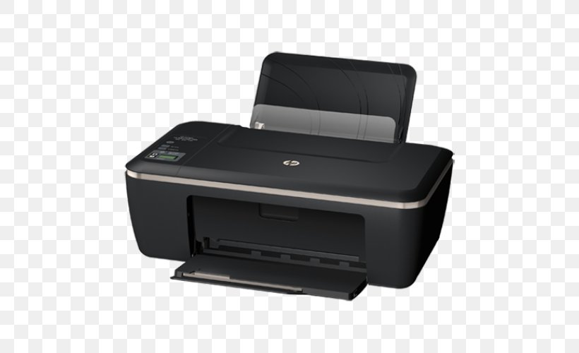 Hewlett-Packard HP Deskjet Multi-function Printer Inkjet Printing, PNG, 500x500px, Hewlettpackard, Computer Software, Device Driver, Electronic Device, Electronic Instrument Download Free