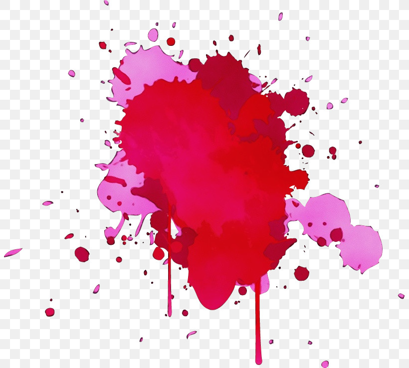 Ink Brush, PNG, 804x738px, Watercolor, Color, India Ink, Ink, Ink Brush Download Free