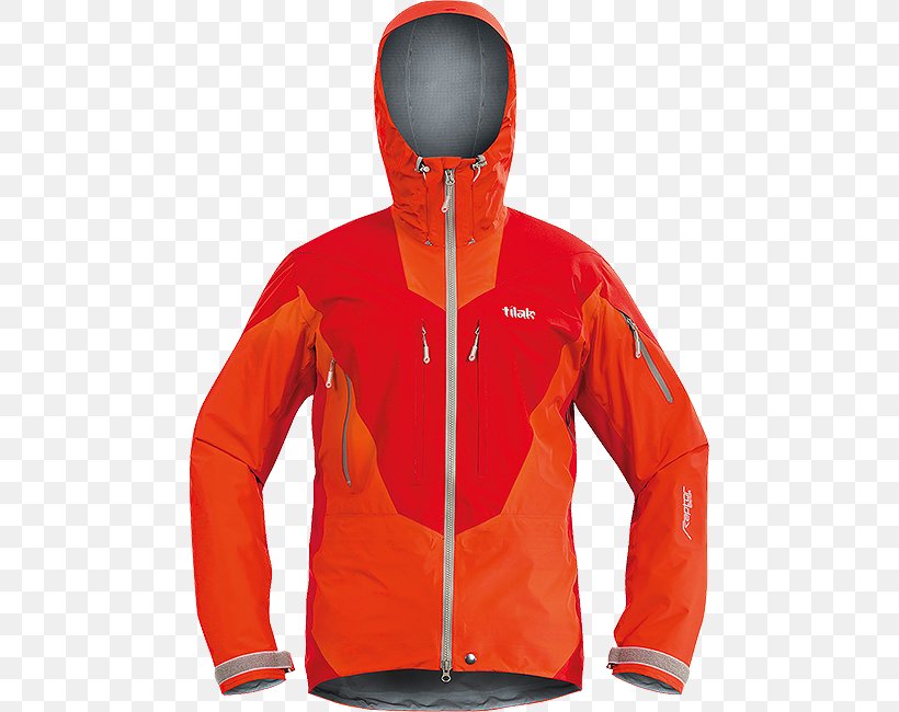 Jacket Gore-Tex Clothing Sizes Windbreaker, PNG, 500x650px, Jacket, Clothing, Clothing Sizes, Goretex, Hood Download Free