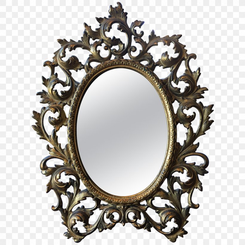 Mirror Picture Frames Victorian Era Oval, PNG, 1200x1200px, Mirror, Oval, Picture Frame, Picture Frames, Victorian Era Download Free