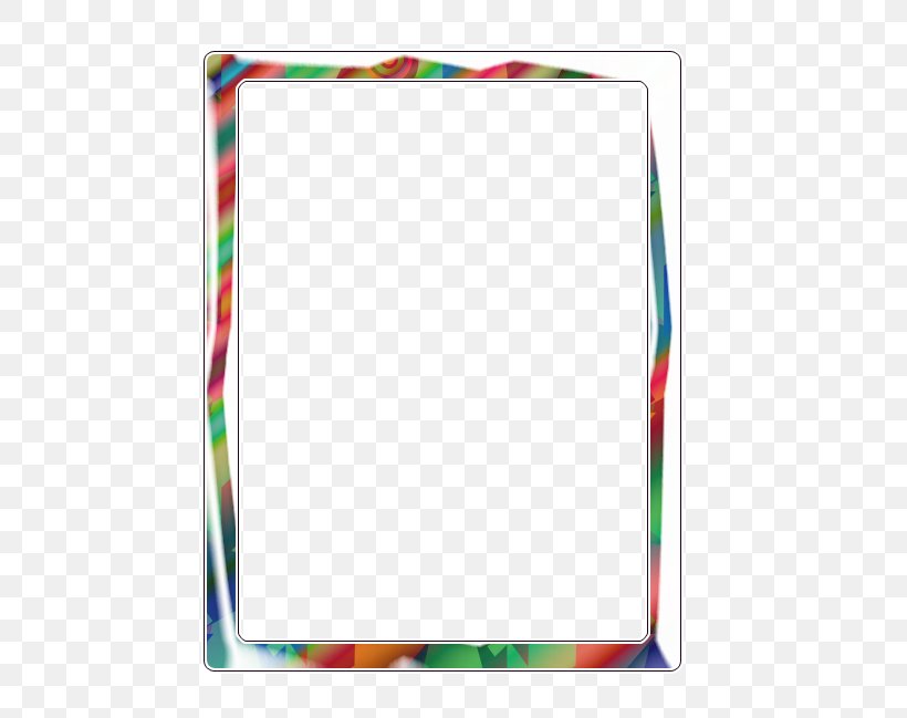 Picture Frames Line Pattern, PNG, 519x649px, Picture Frames, Picture Frame, Rectangle Download Free