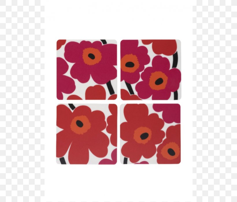 Poppy Marimekko Red Olive White, PNG, 700x700px, Poppy, Bluegreen, Coasters, Color, Fashion Download Free