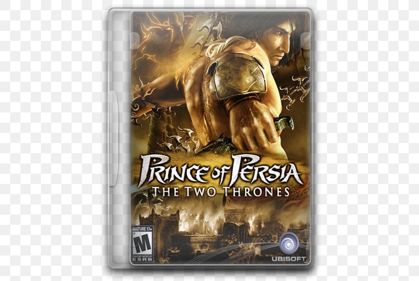 Prince Of Persia: The Two Thrones Prince Of Persia 3D Prince Of Persia: The Sands Of Time Prince Of Persia 2: The Shadow And The Flame, PNG, 550x550px, Prince Of Persia The Two Thrones, Action Game, Atari St, Cheating In Video Games, Elephant Download Free