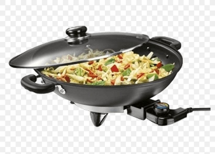 Wok Frying Pan Home Appliance Kitchen Princess Ps1963 Silver Squeezer, PNG, 786x587px, Wok, Contact Grill, Cooking Ranges, Cookware Accessory, Cookware And Bakeware Download Free