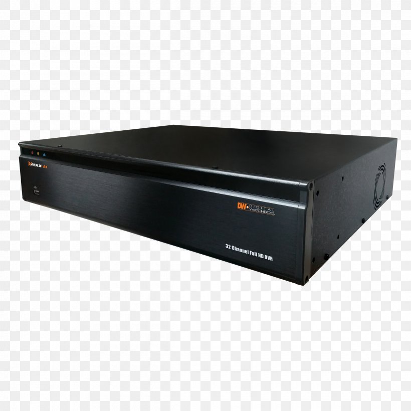 Digital Video Recorders Digital Data High-definition Television, PNG, 2400x2400px, 19inch Rack, 960h Technology, Digital Video, Analog Signal, Closedcircuit Television Download Free