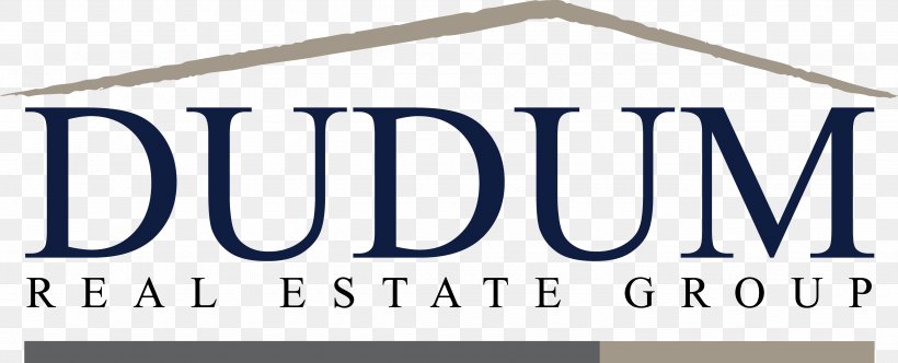 Dudum Real Estate Group Logo Estate Agent House, PNG, 4720x1912px, Logo, Brand, Estate, Estate Agent, Home Download Free