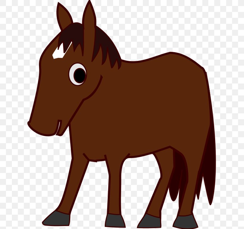 Horse Pony Cartoon Clip Art, PNG, 635x768px, Horse, Animal Figure, Animation, Bridle, Carnivoran Download Free