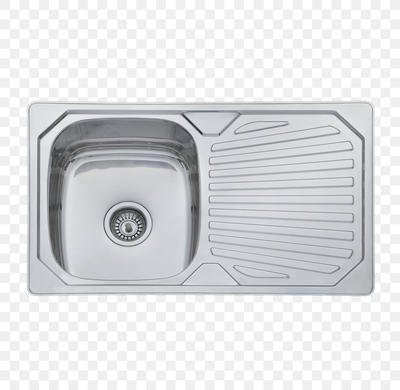 Kitchen Sink Stainless Steel Tap, PNG, 800x800px, Sink, Bowl, Cleaning, Corrosion, Hardware Download Free