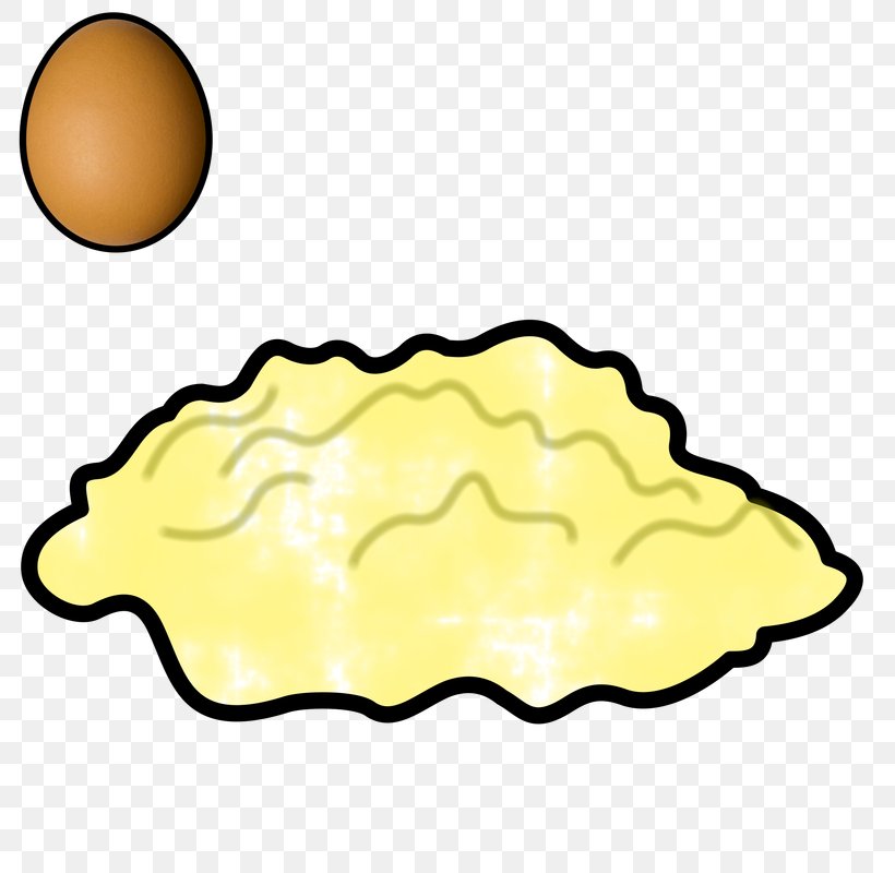 Scrambled Eggs Egg And Chips Toast Custard Eggnog, PNG, 800x800px, Scrambled Eggs, Area, Boiled Egg, Custard, Egg Download Free