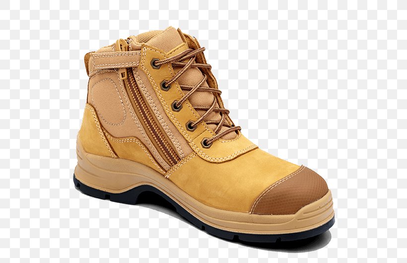 Steel-toe Boot Blundstone Footwear Australian Work Boot Blundstone 992 Lace / Zip Up Safety Work Boot, PNG, 700x530px, Steeltoe Boot, Australian Work Boot, Beige, Blundstone Footwear, Boot Download Free