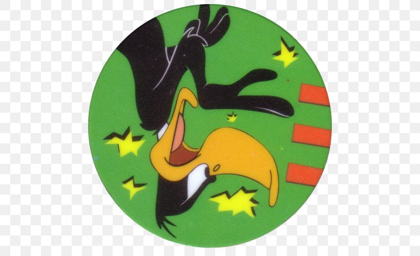 Tazos Looney Tunes Daffy Duck Rooster, PNG, 500x500px, Tazos, Australia, Beak, Bird, Chicken Download Free