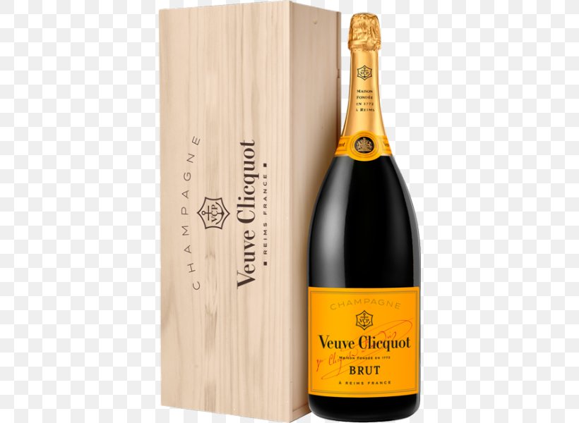 Champagne Veuve Clicquot Yellow Label Brut Moët & Chandon Wine Champagne Veuve Clicquot Yellow Label Brut, PNG, 600x600px, Champagne, Alcoholic Beverage, Bottle, Cuvee, Drink Download Free