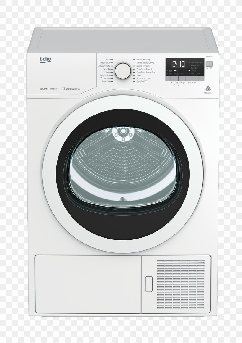 Clothes Dryer Beko WMY10148C0 Front Load Washer Home Appliance Washing Machines, PNG, 1414x2000px, Clothes Dryer, Beko, Condenser, Consumer Electronics, Cooking Ranges Download Free