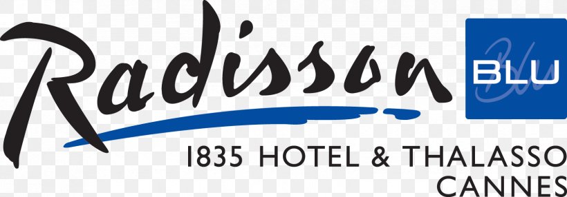 Radisson Hotels Radisson Blu Resort Rezidor Hotel Group, PNG, 1658x580px, Radisson Hotels, Area, Banner, Blue, Brand Download Free