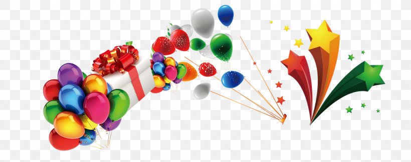 Balloon Clip Art, PNG, 1446x572px, Balloon, Chinese New Year, Christmas, Fireworks, Gift Download Free