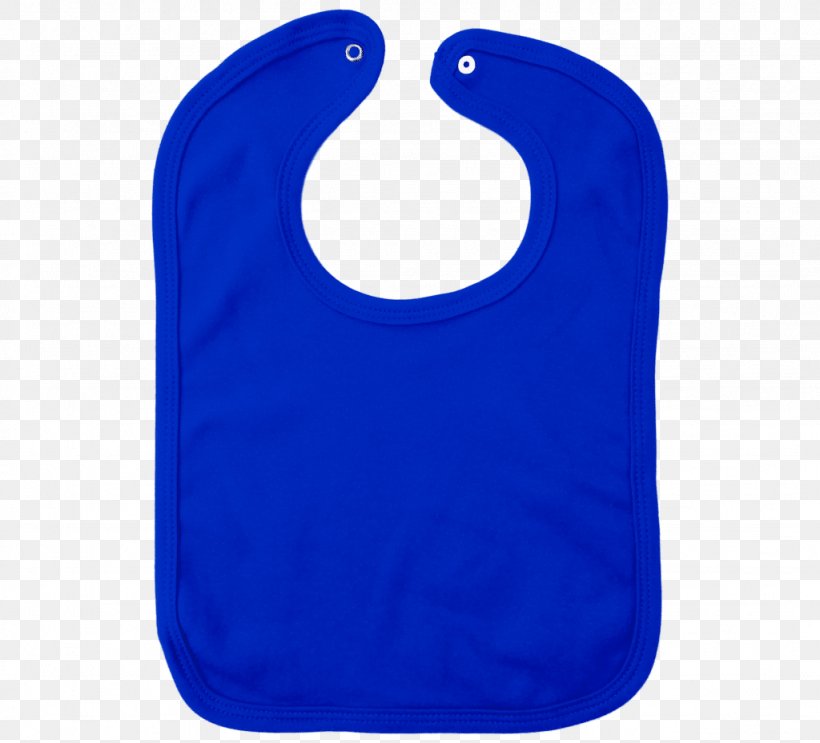 Bib Blue Snap Fastener Cotton White, PNG, 1024x929px, Bib, Blue, Clothing, Cobalt Blue, Color Download Free