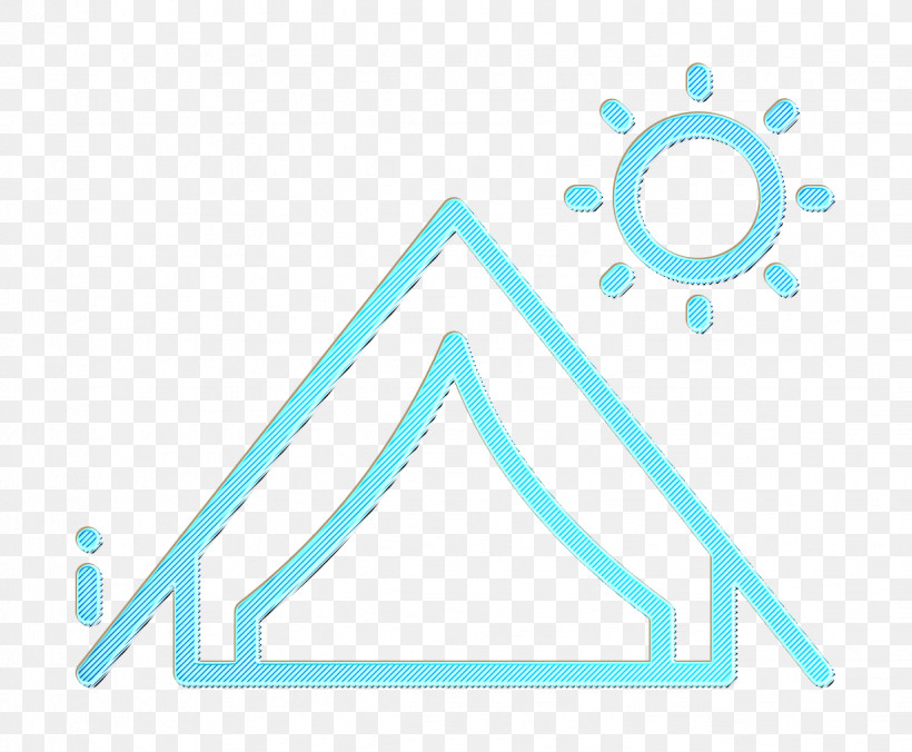 Camp Icon Camping Outdoor Icon Tent Icon, PNG, 1234x1018px, Camp Icon, Aqua, Camping Outdoor Icon, Circle, Electric Blue Download Free