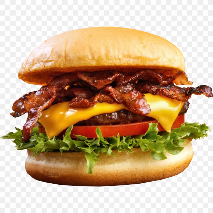 Cheeseburger Bacon Hamburger Wrap Hot Dog, PNG, 1000x1000px, Cheeseburger, American Food, Bacon, Blt, Breakfast Sandwich Download Free