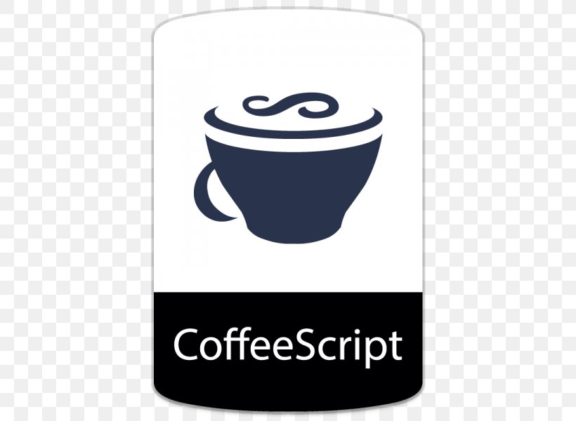 CoffeeScript JavaScript Ruby On Rails Logo, PNG, 600x600px, Coffeescript, Area, Brand, Cascading Style Sheets, Coffee Cup Download Free