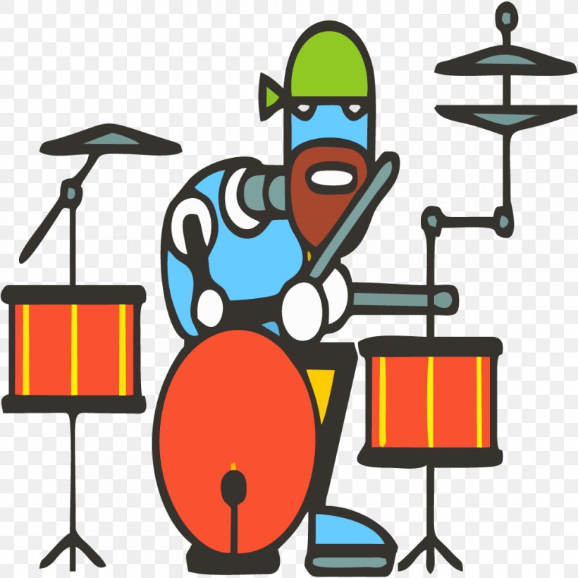 Drums Clip Art, PNG, 1004x1004px, Watercolor, Cartoon, Flower, Frame, Heart Download Free
