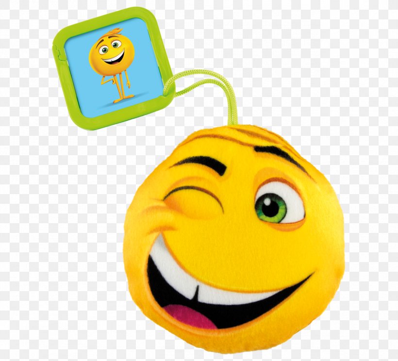 Emoji Happy Meal McDonald's Smiley Film, PNG, 1269x1152px, 2017, Emoji, Emoji Movie, Emoticon, Film Download Free