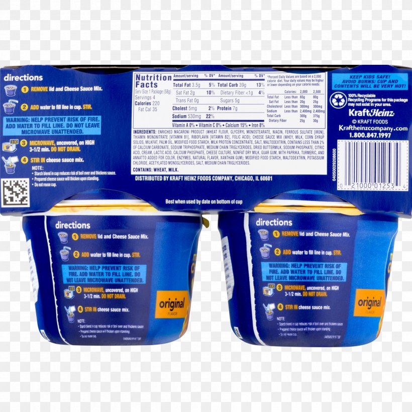 Kraft Dinner Kraft Foods Macaroni And Cheese Meal, PNG, 1800x1800px, Kraft Dinner, Com, Dinner, Flavor, Grocery Store Download Free