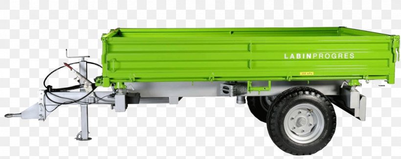 Semi-trailer Truck Tractor Transport Agriculture, PNG, 1024x408px, Trailer, Aggregaat, Agriculture, Automotive Exterior, Axle Download Free