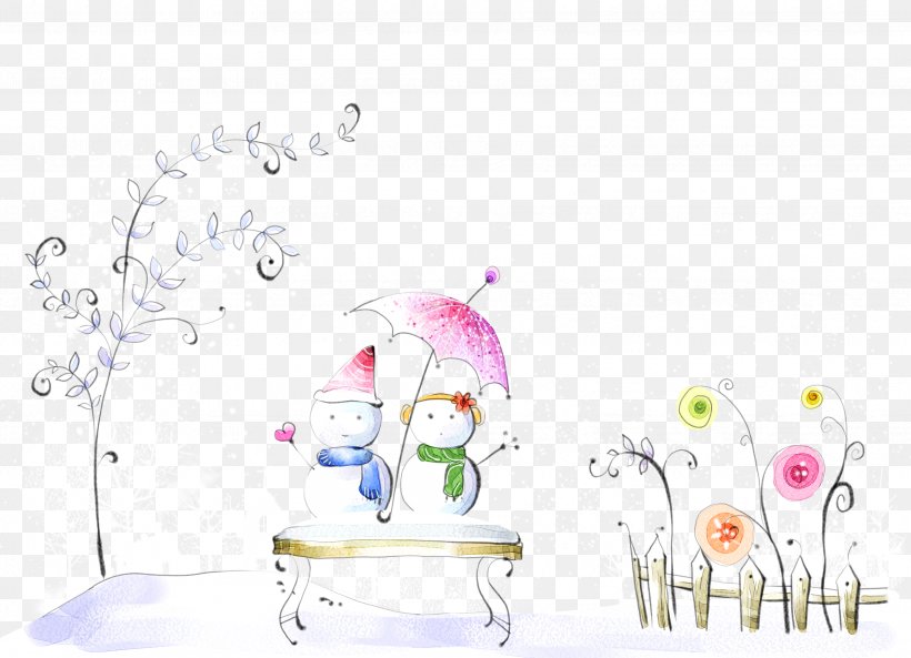 Snowman Winter, PNG, 3425x2480px, Winter, Adobe Freehand, Area, Drawing, Furniture Download Free