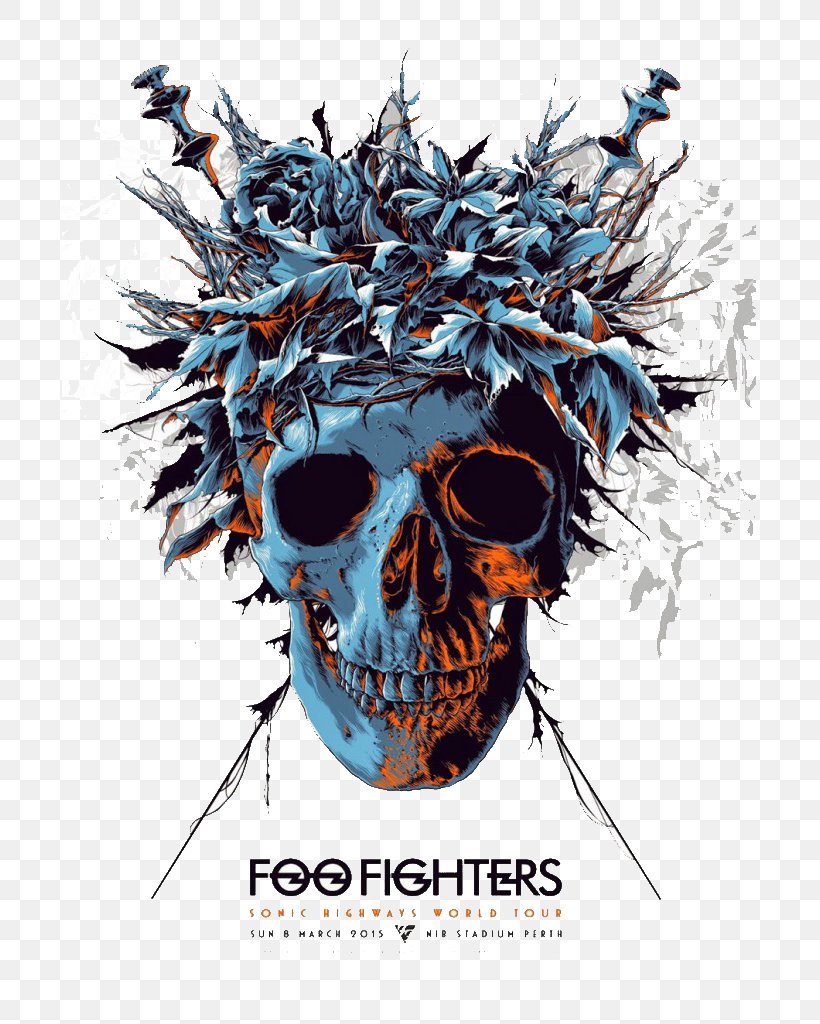 Australia Foo Fighters Poster Concert Sonic Highways World Tour, PNG, 696x1024px, Australia, Advertising, Concert, Concert Tshirt, Dave Grohl Download Free
