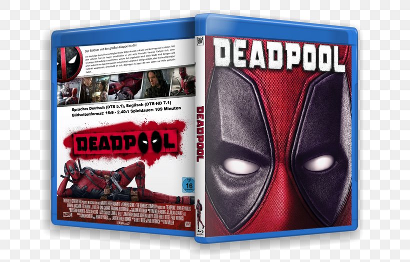 Blu-ray Disc Deadpool DVD Film Digital Copy, PNG, 700x525px, Bluray Disc, Boxing Glove, David Leitch, Deadpool, Deadpool 2 Download Free