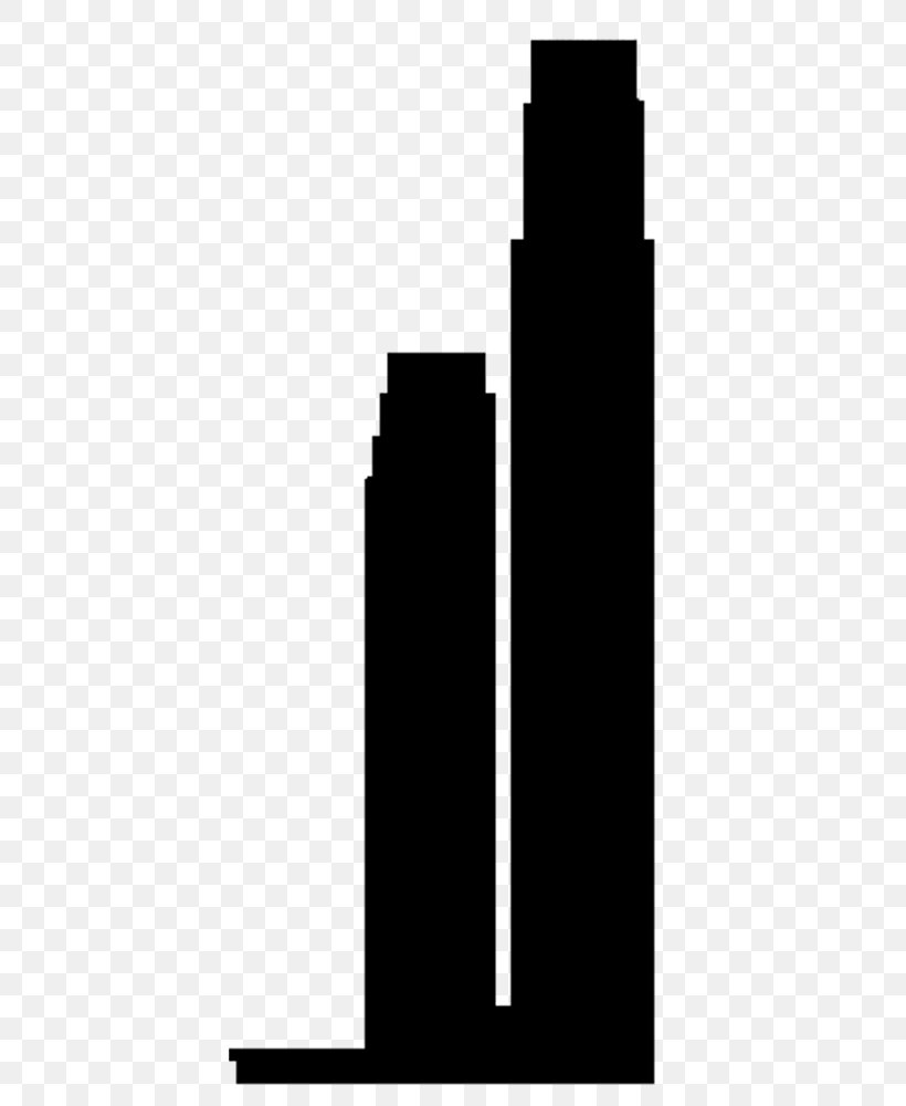 Changsha IFS Tower T1 Skyscraper Angle, PNG, 500x1000px, Changsha, Black, Black And White, China, Happiness Download Free