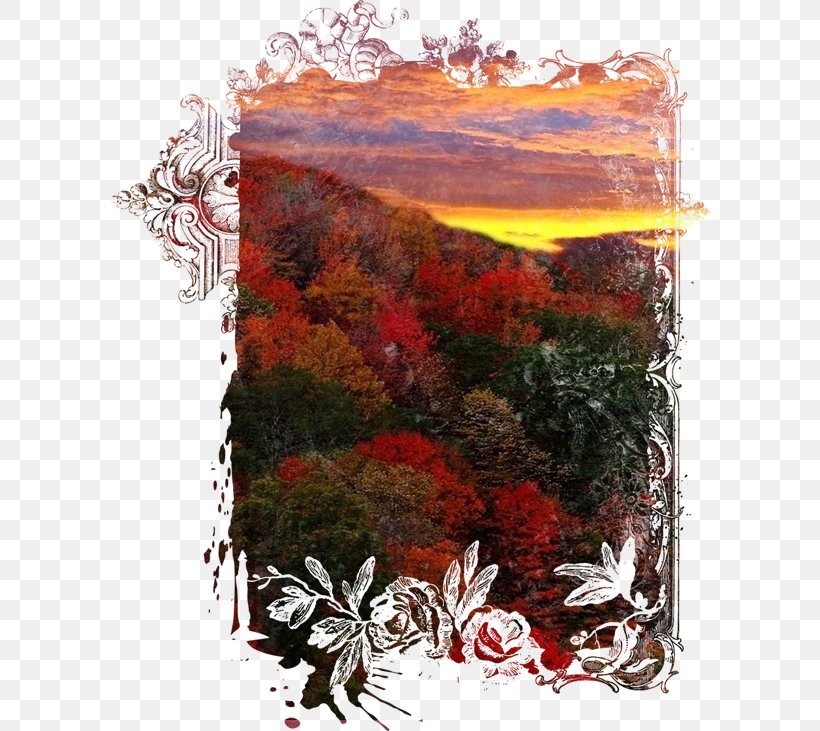 Landscape Painting Drawing, PNG, 600x731px, Painting, Acrylic Paint, Art, Artwork, Autumn Download Free
