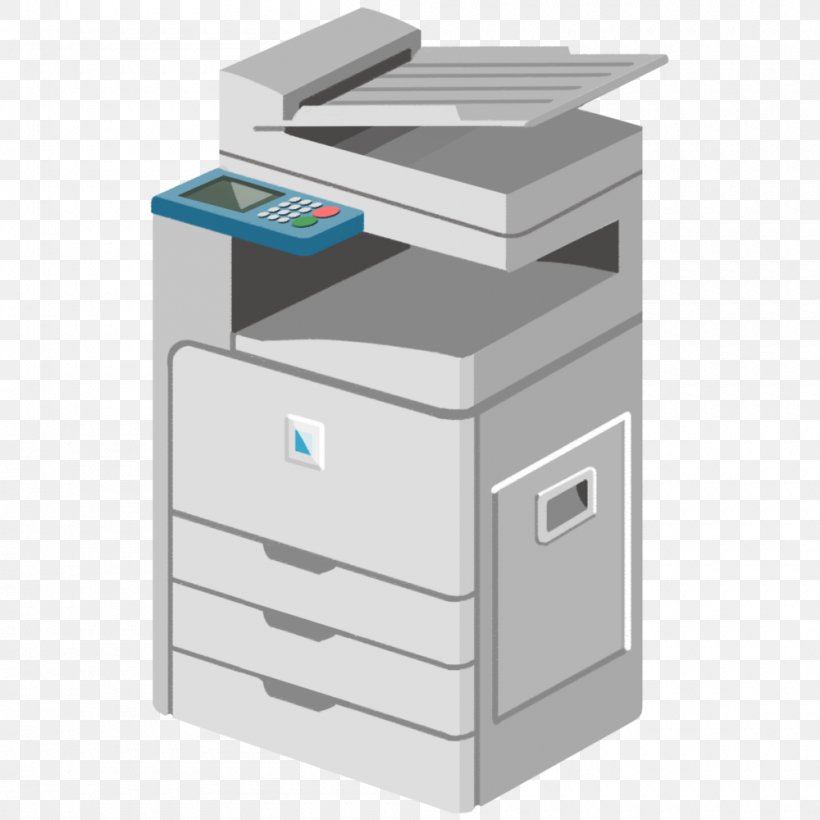 Laser Printing Photocopier Multi-function Printer Office, PNG, 1000x1000px, Laser Printing, Biurowiec, Consumer Electronics, Copying, Ink Download Free
