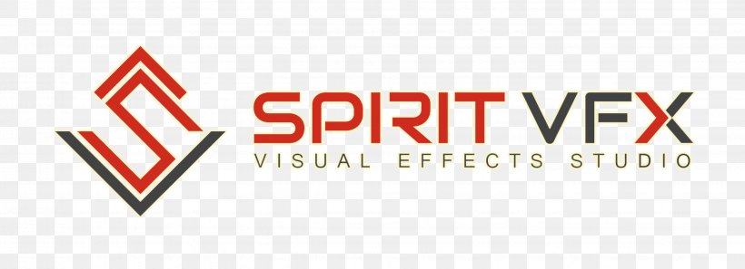 Logo Spirit VFX Studio Pvt Ltd, Visual Effects Brand History Of VFX In Indian Films, PNG, 2857x1035px, Logo, Area, Brand, Business, Film Download Free